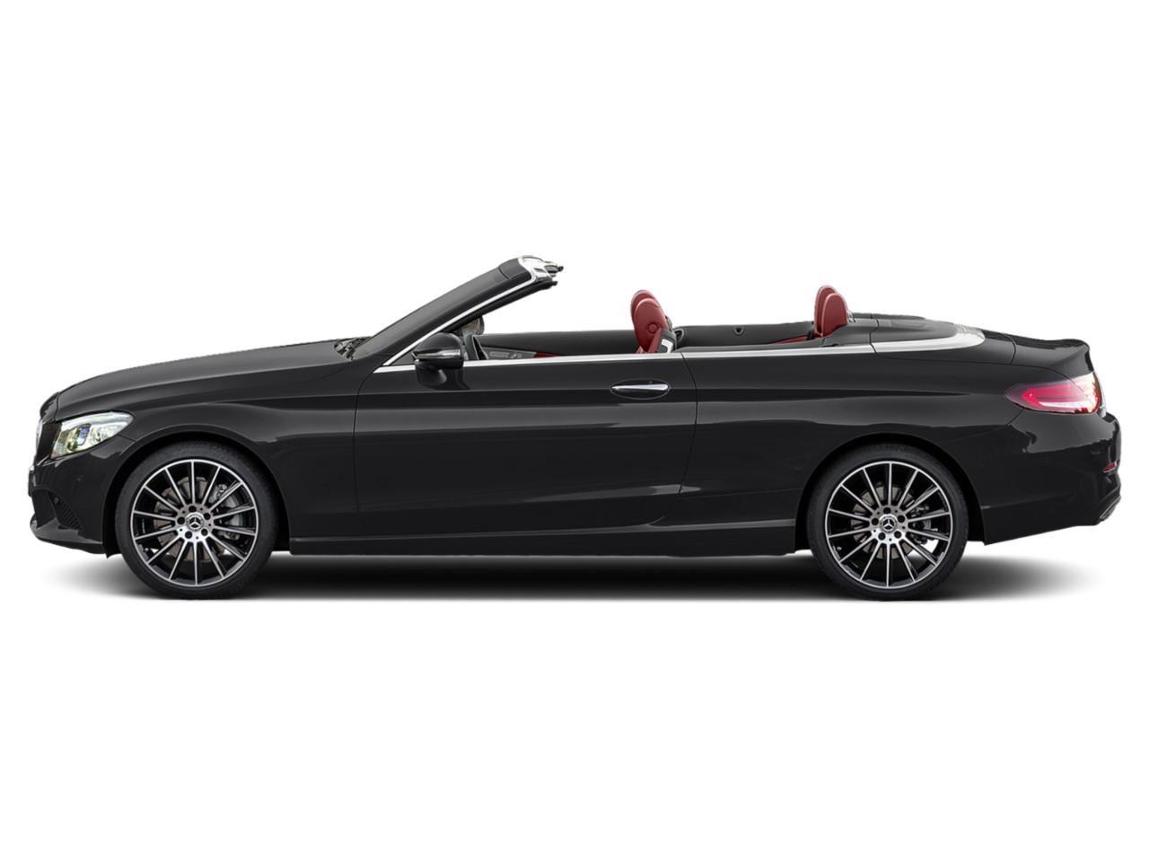 2022 Mercedes-Benz C-Class C 300 Cabriolet