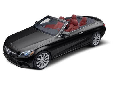 2022 Mercedes-Benz C-Class C 300 Cabriolet