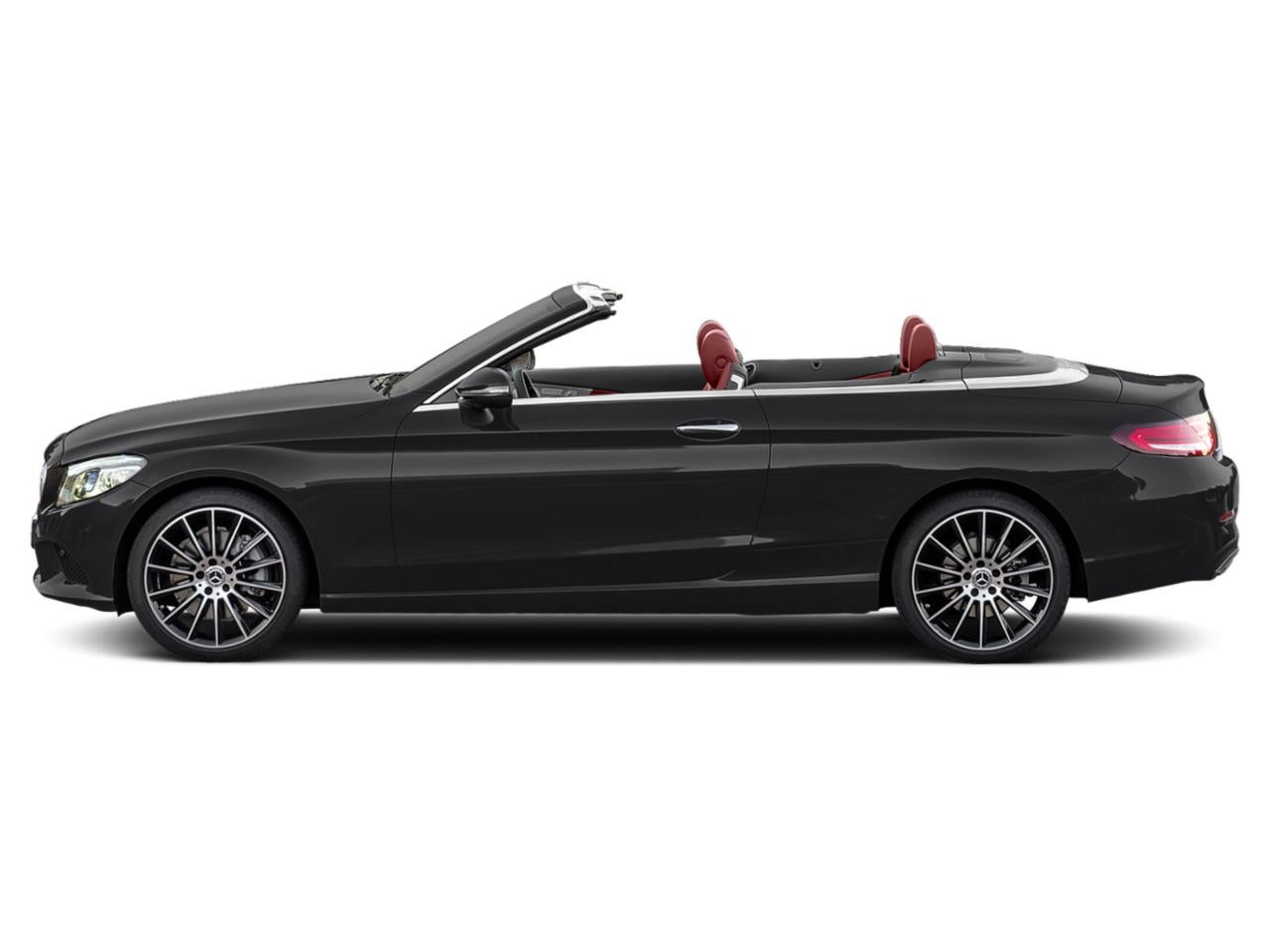 2022 Mercedes-Benz C-Class C 300 Cabriolet