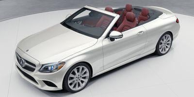 2022 Mercedes-Benz C-Class C 300 Cabriolet