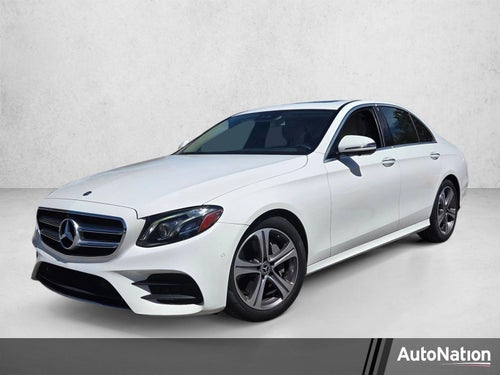2020 Mercedes-Benz E-Class E 350 RWD Sedan