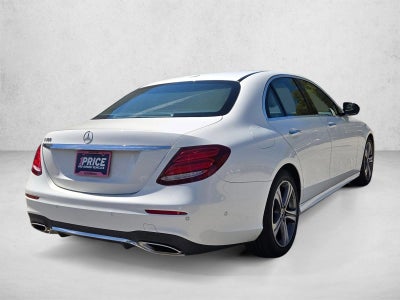 2020 Mercedes-Benz E-Class E 350 RWD Sedan