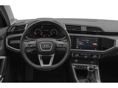 2022 Audi Q3 S line Premium 45 TFSI quattro