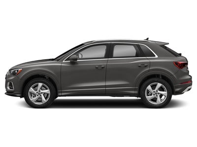 2022 Audi Q3 S line Premium 45 TFSI quattro