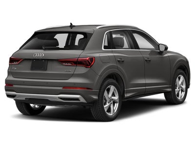 2022 Audi Q3 S line Premium 45 TFSI quattro