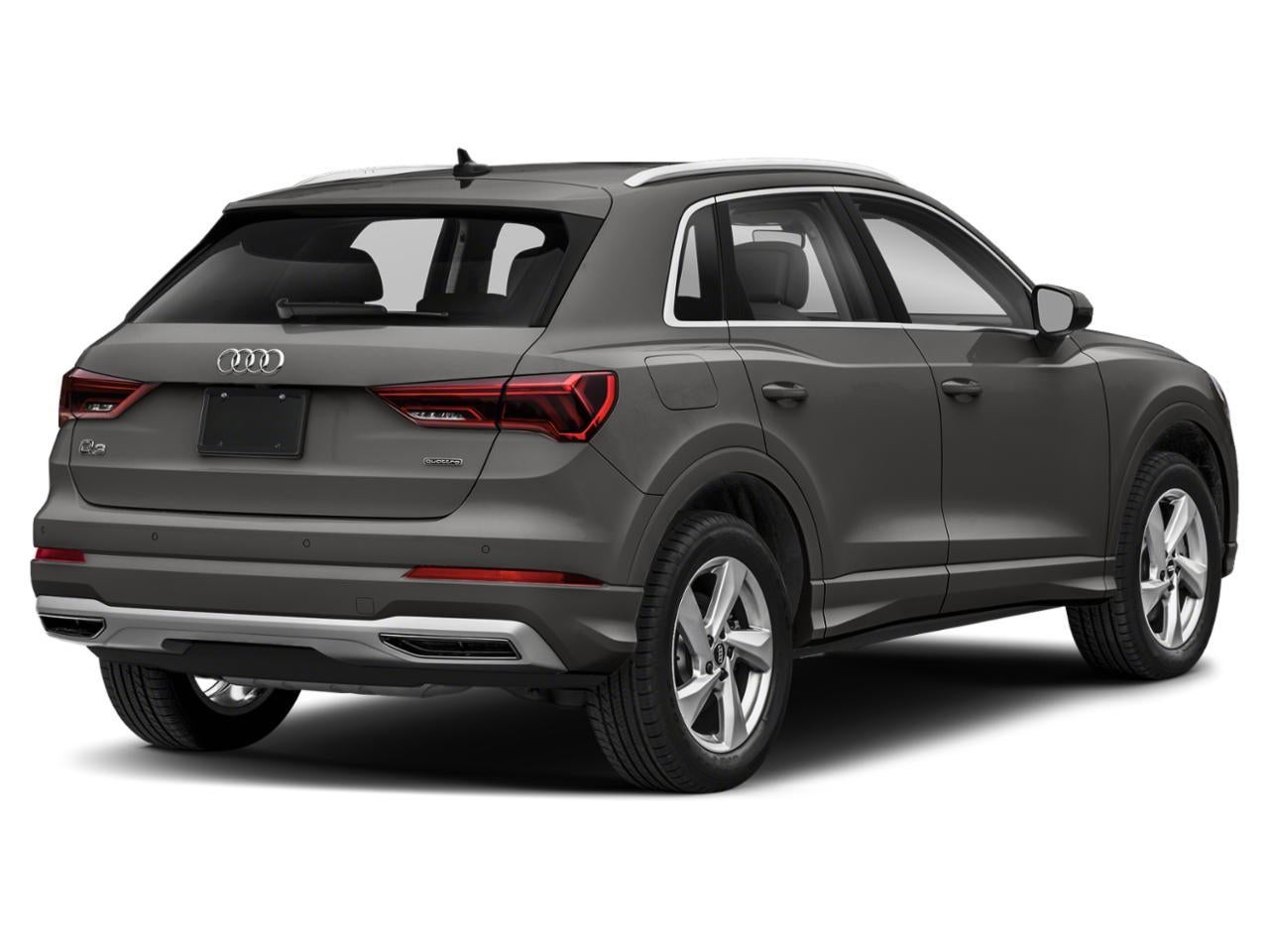 2022 Audi Q3 S line Premium 45 TFSI quattro