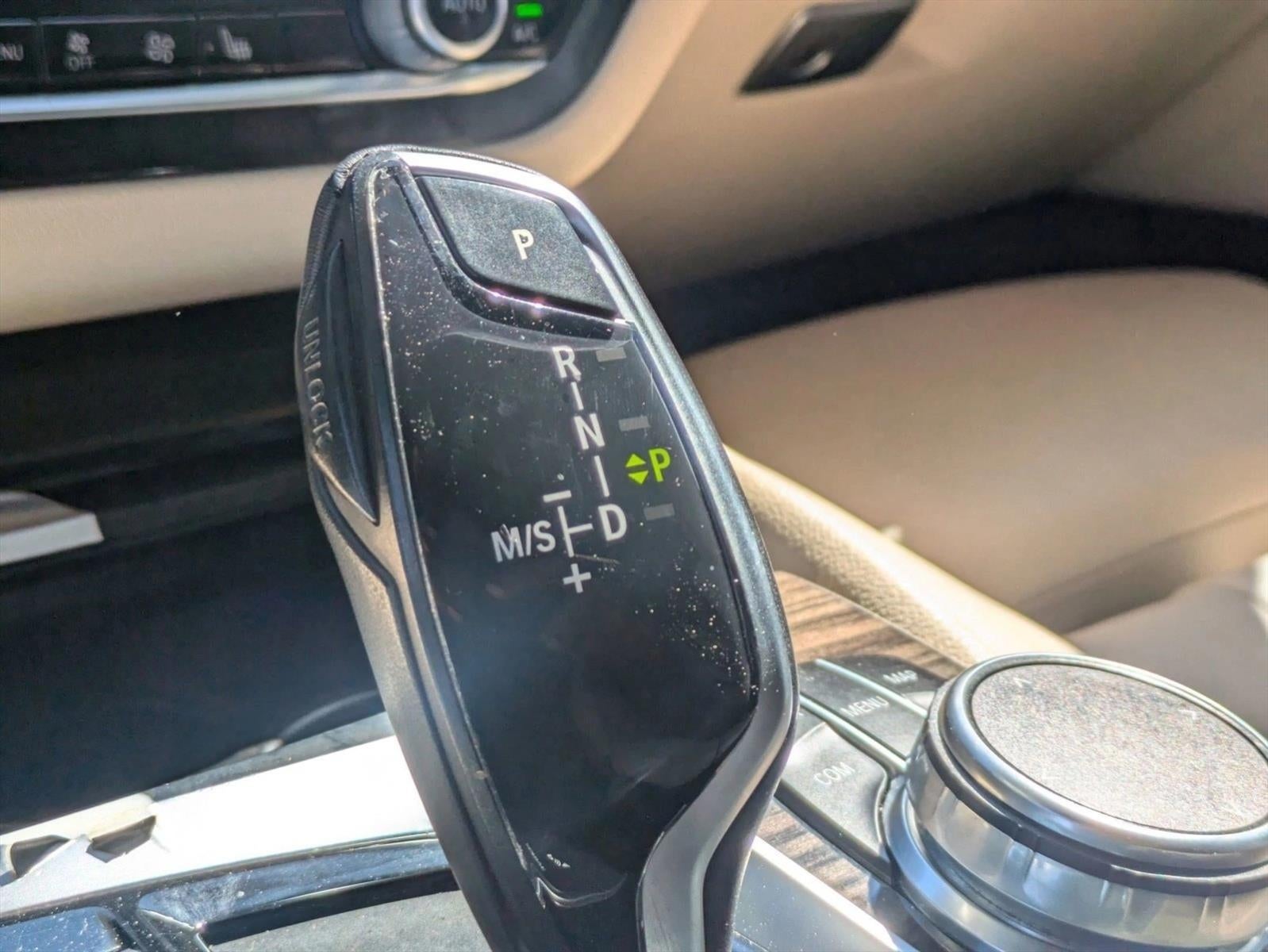 2018 BMW 530e iPerformance Plug-In Hybrid