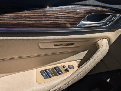 2018 BMW 530e iPerformance Plug-In Hybrid