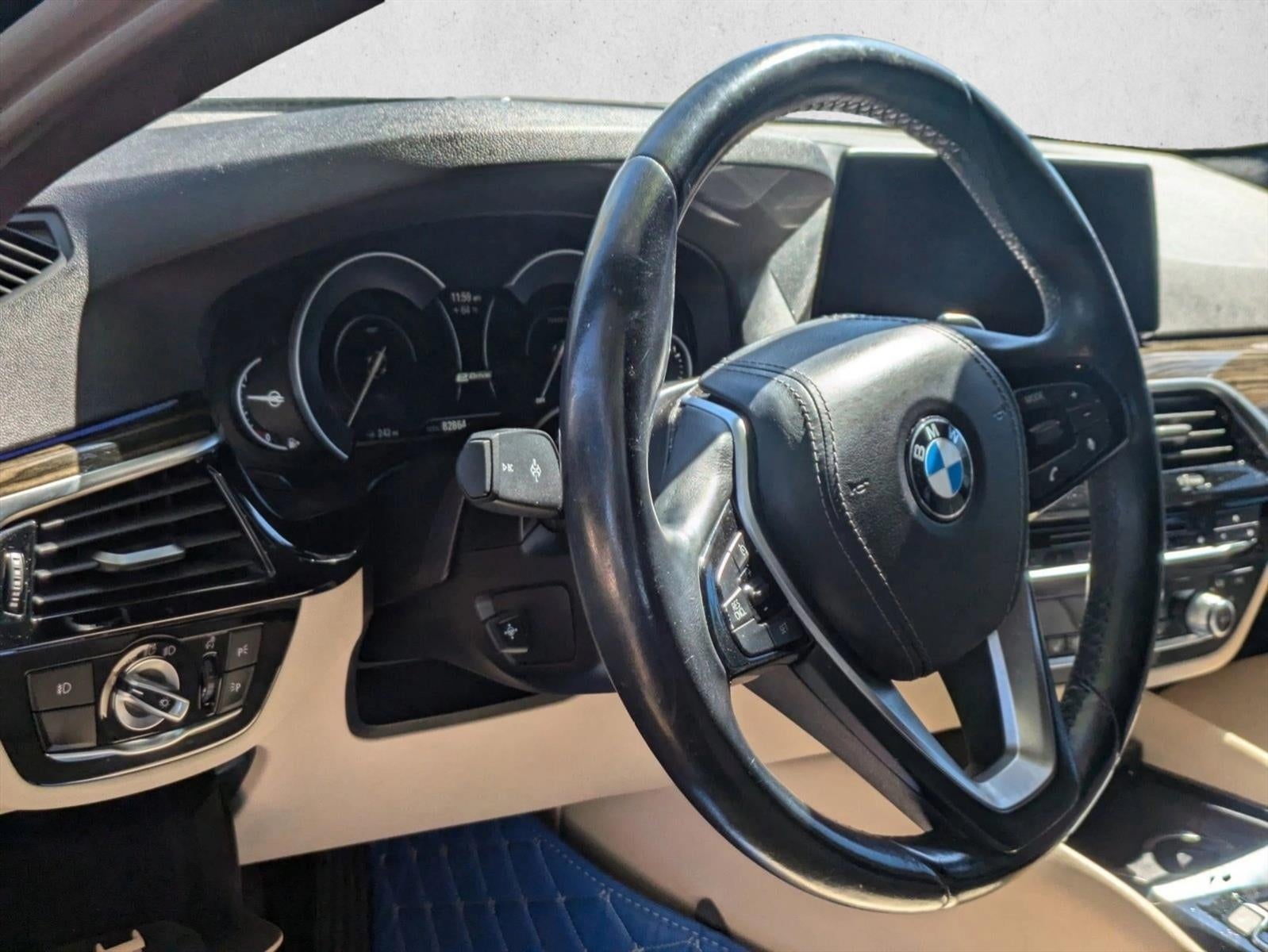 2018 BMW 530e iPerformance Plug-In Hybrid