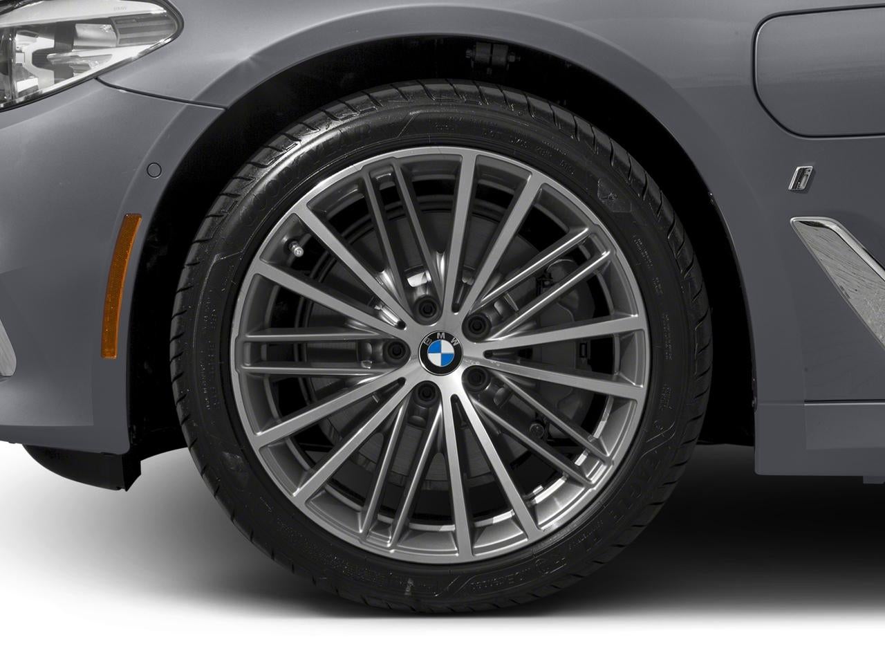 2018 BMW 530e iPerformance Plug-In Hybrid