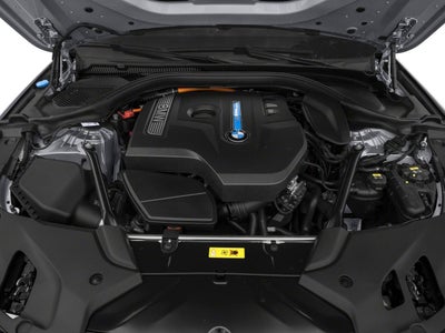 2018 BMW 530e iPerformance Plug-In Hybrid