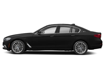 2018 BMW 530e iPerformance Plug-In Hybrid