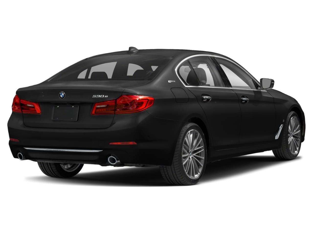 2018 BMW 530e iPerformance Plug-In Hybrid