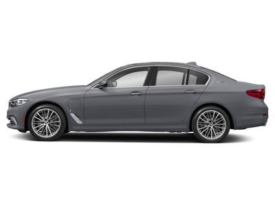 2018 BMW 530e iPerformance Plug-In Hybrid