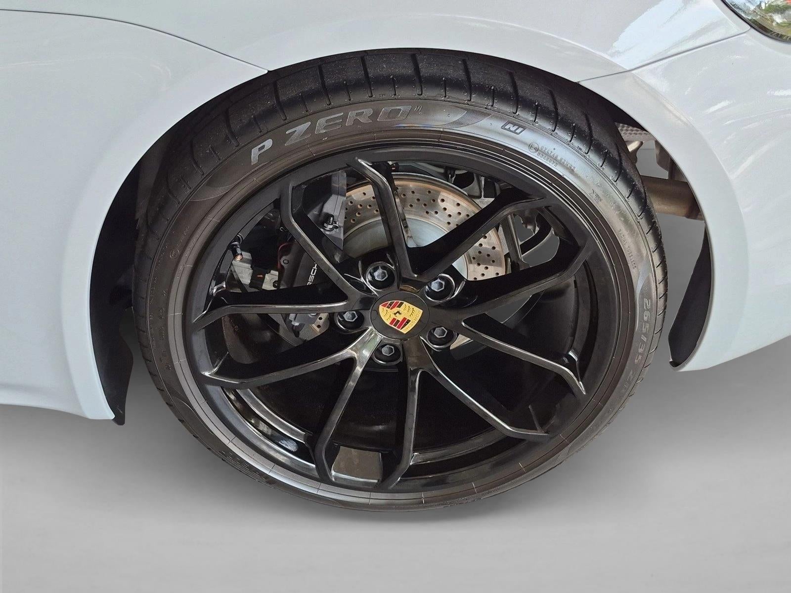 2025 Porsche 718 Boxster Roadster