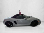 2025 Porsche 718 Boxster Roadster