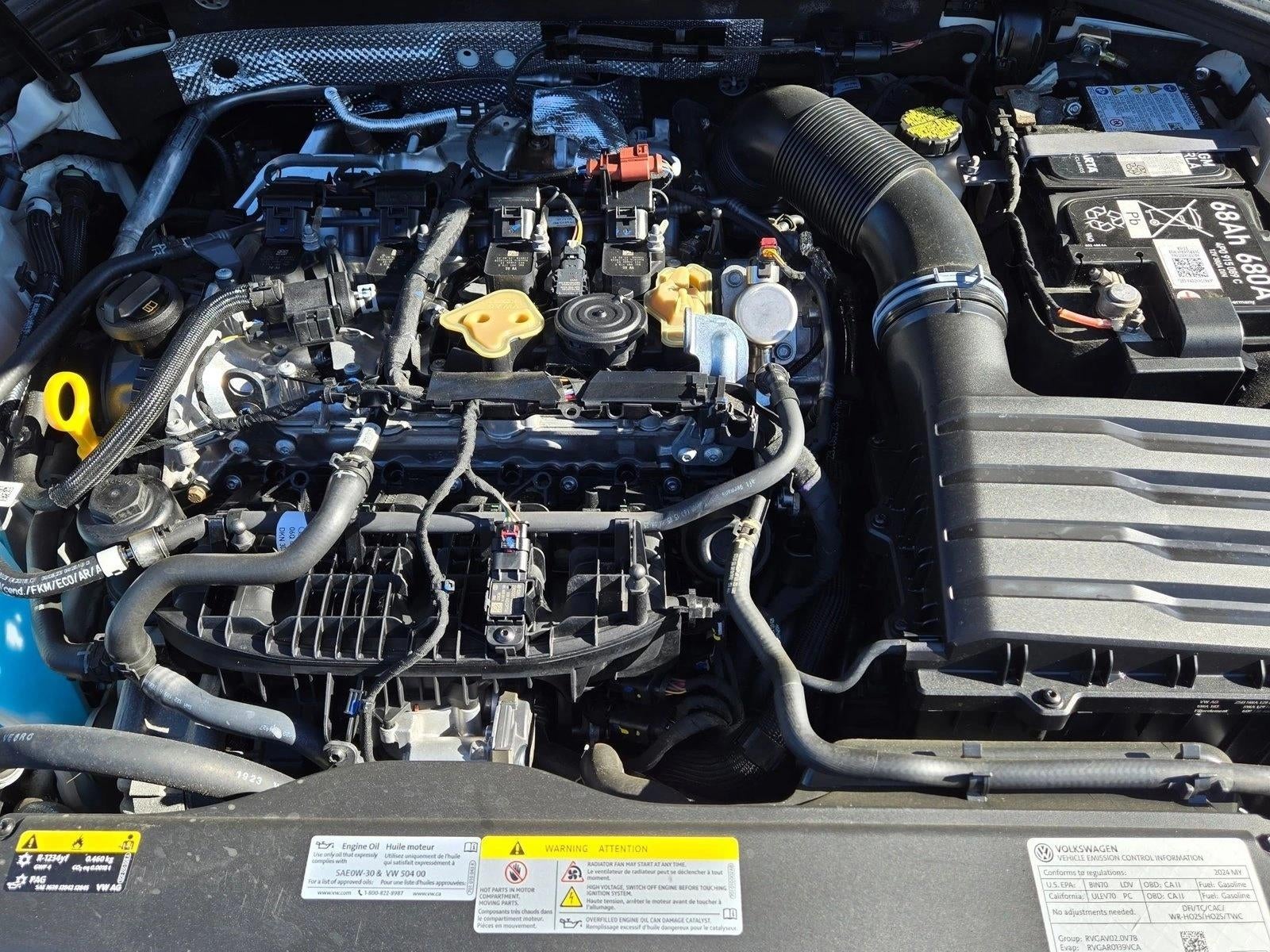 2024 Volkswagen Golf R 2.0T DSG