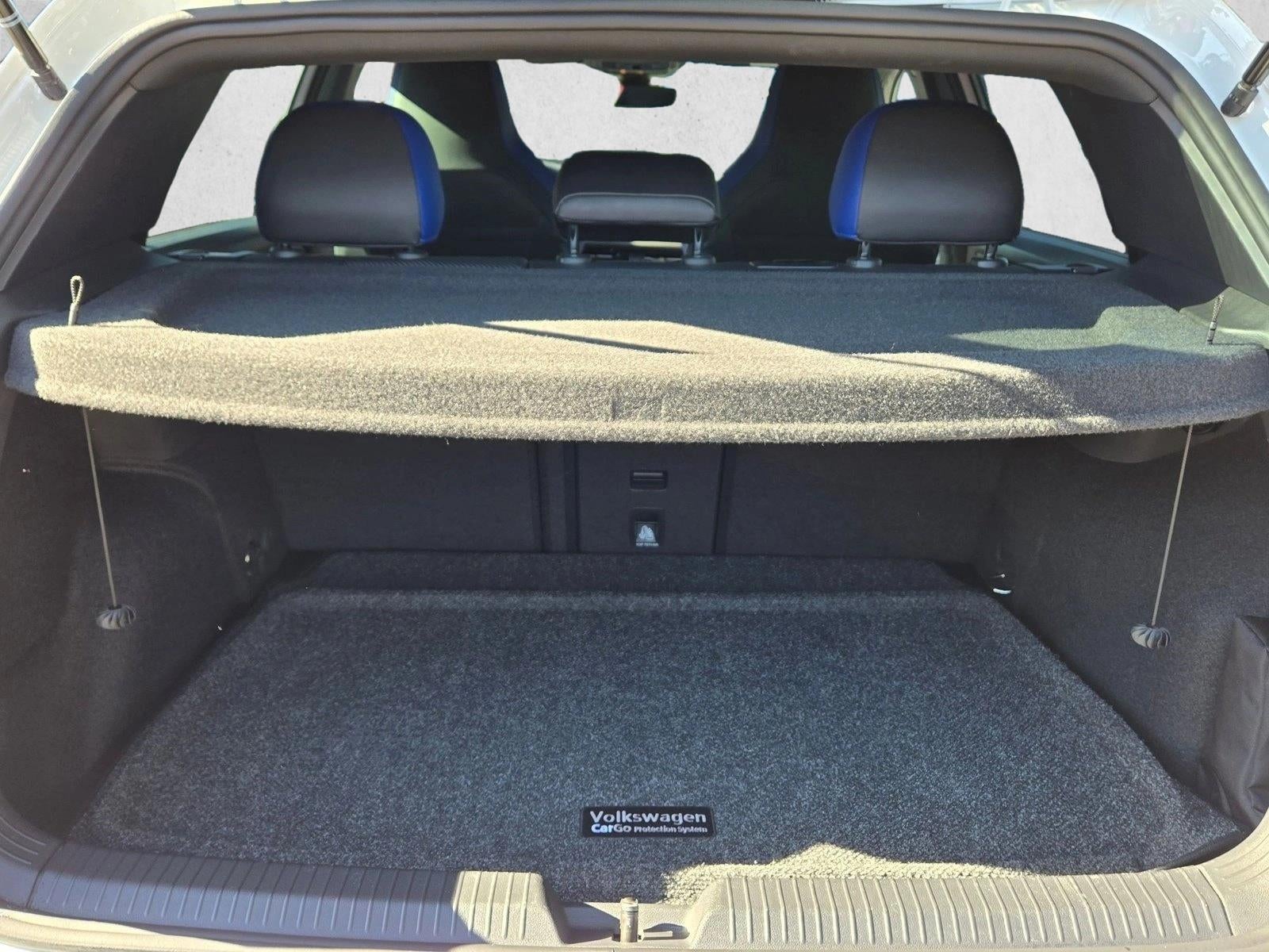 2024 Volkswagen Golf R 2.0T DSG