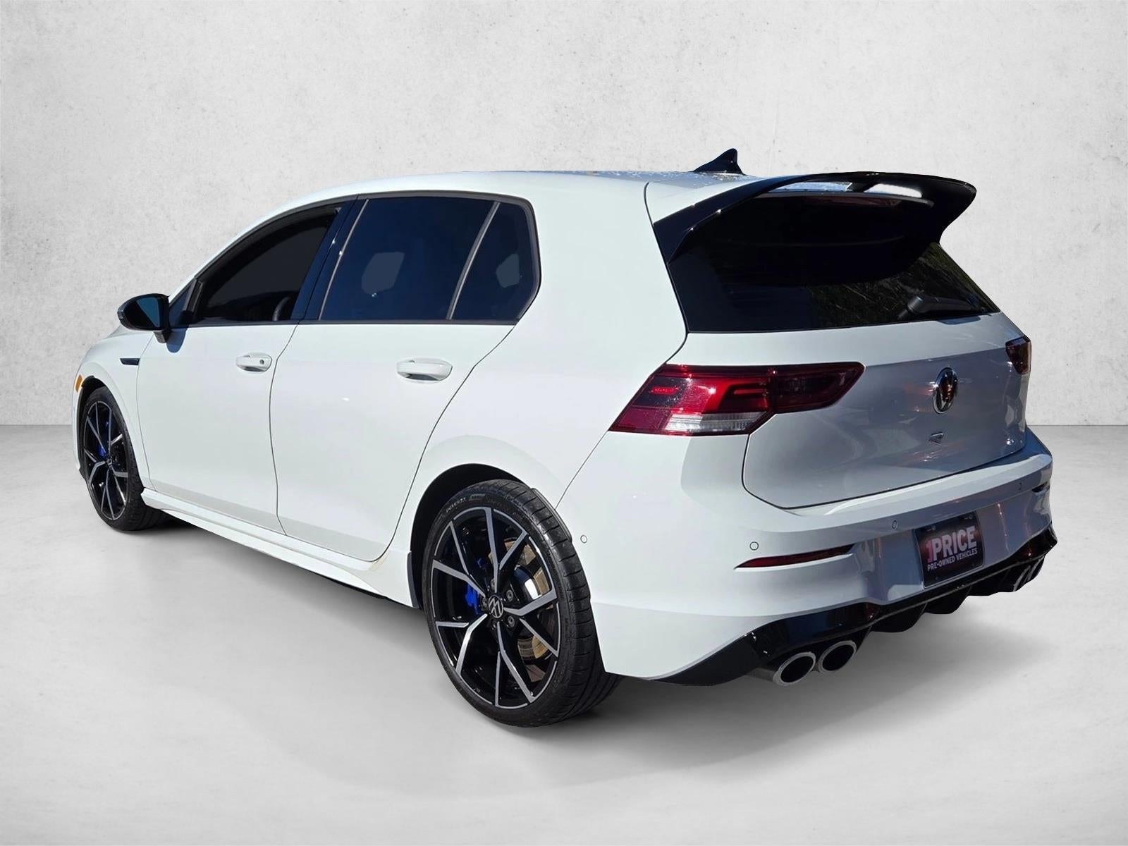 2024 Volkswagen Golf R 2.0T DSG