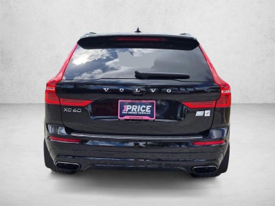 2020 Volvo XC60 T8 eAWD Plug-In Hybrid Polestar