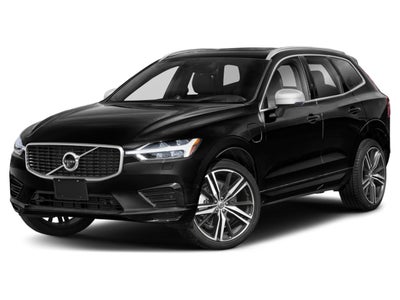 2020 Volvo XC60 T8 eAWD Plug-In Hybrid Polestar