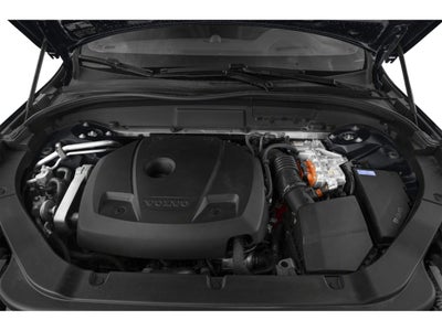 2020 Volvo XC60 T8 eAWD Plug-In Hybrid Polestar
