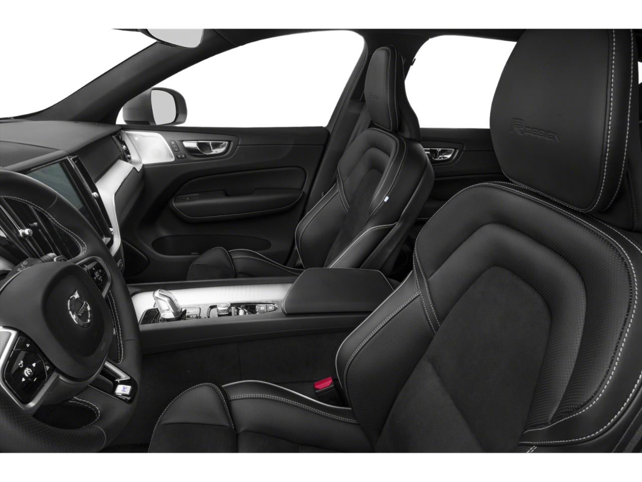 2020 Volvo XC60 T8 eAWD Plug-In Hybrid Polestar