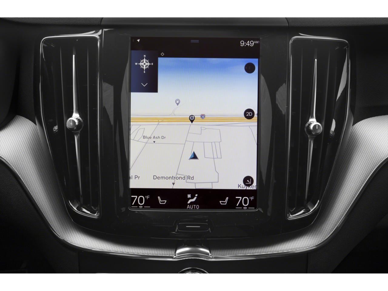 2020 Volvo XC60 T8 eAWD Plug-In Hybrid Polestar