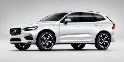 2020 Volvo XC60 T8 eAWD Plug-In Hybrid Polestar
