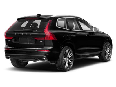 2020 Volvo XC60 T8 eAWD Plug-In Hybrid Polestar