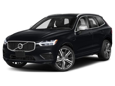 2020 Volvo XC60 T8 eAWD Plug-In Hybrid Polestar
