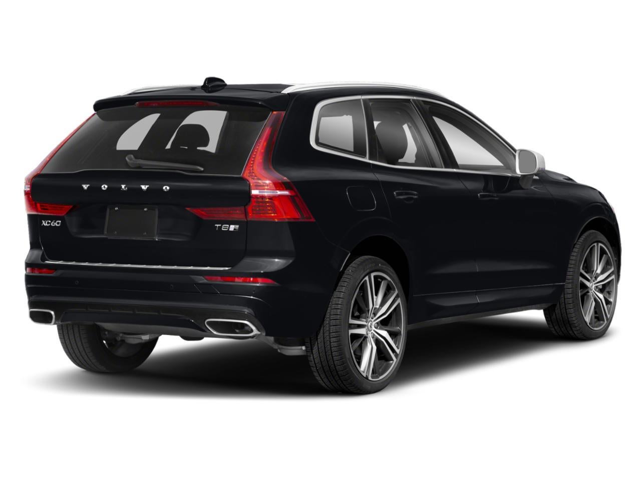 2020 Volvo XC60 T8 eAWD Plug-In Hybrid Polestar
