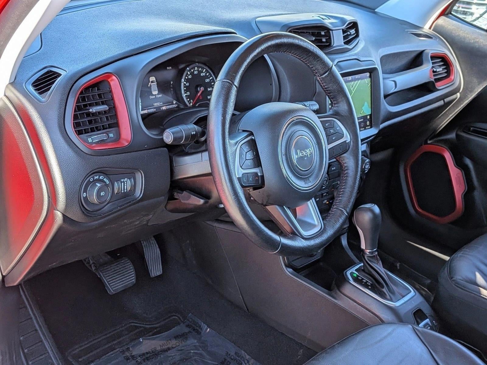 2023 Jeep Renegade Trailhawk 4x4