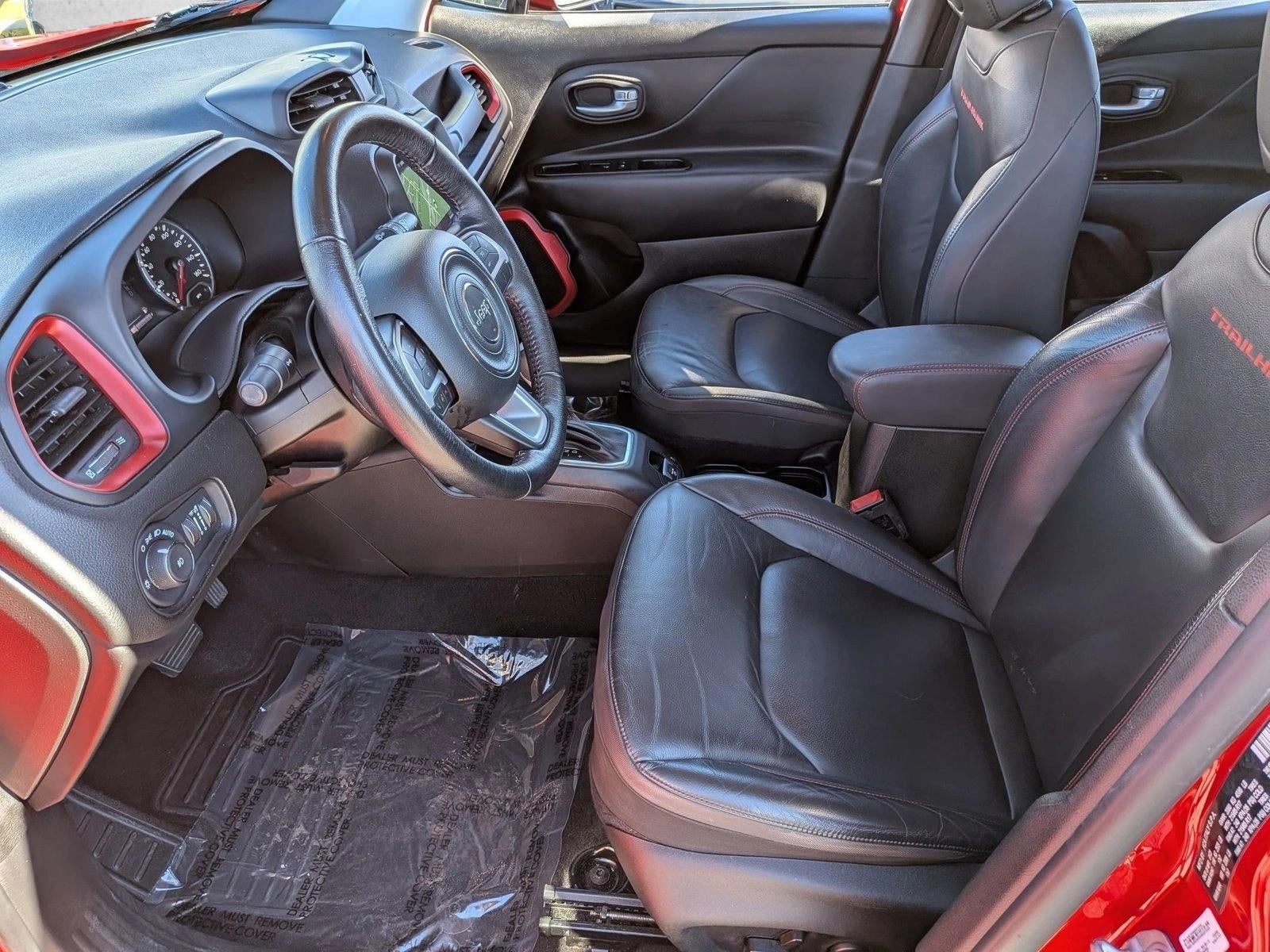 2023 Jeep Renegade Trailhawk 4x4