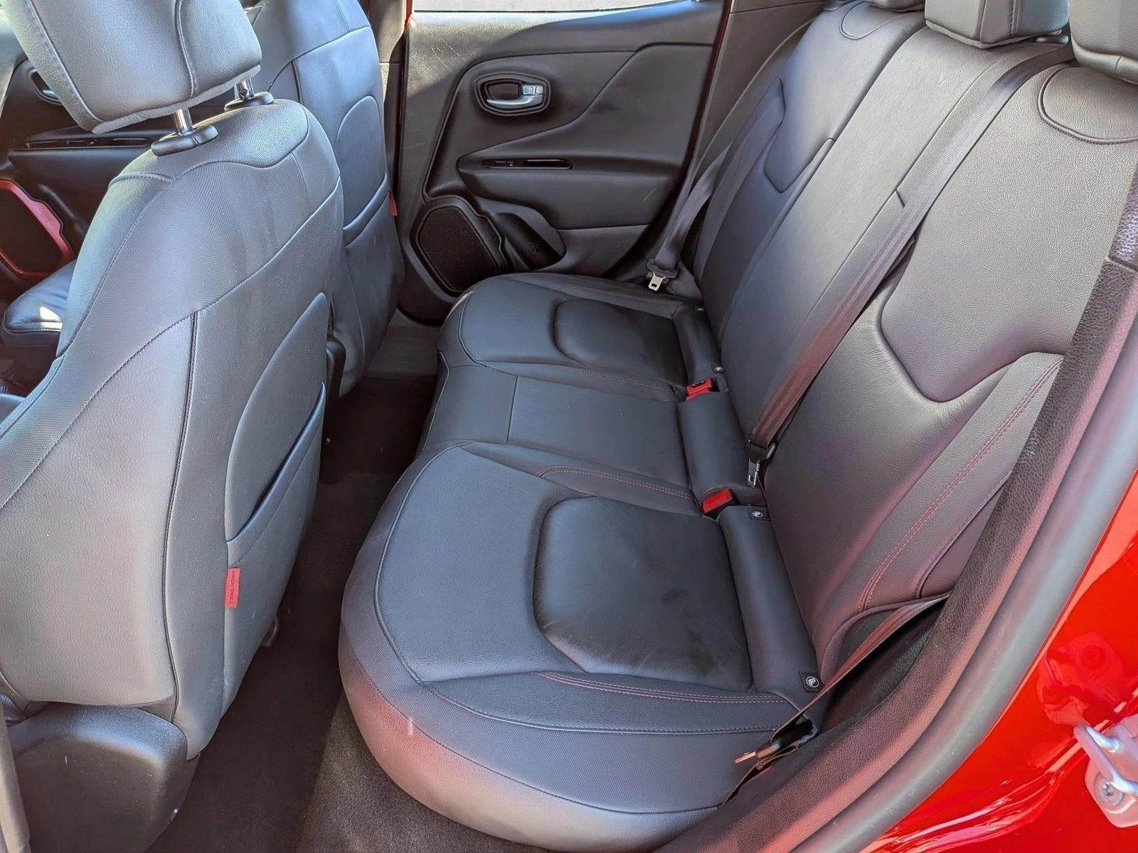 2023 Jeep Renegade Trailhawk 4x4