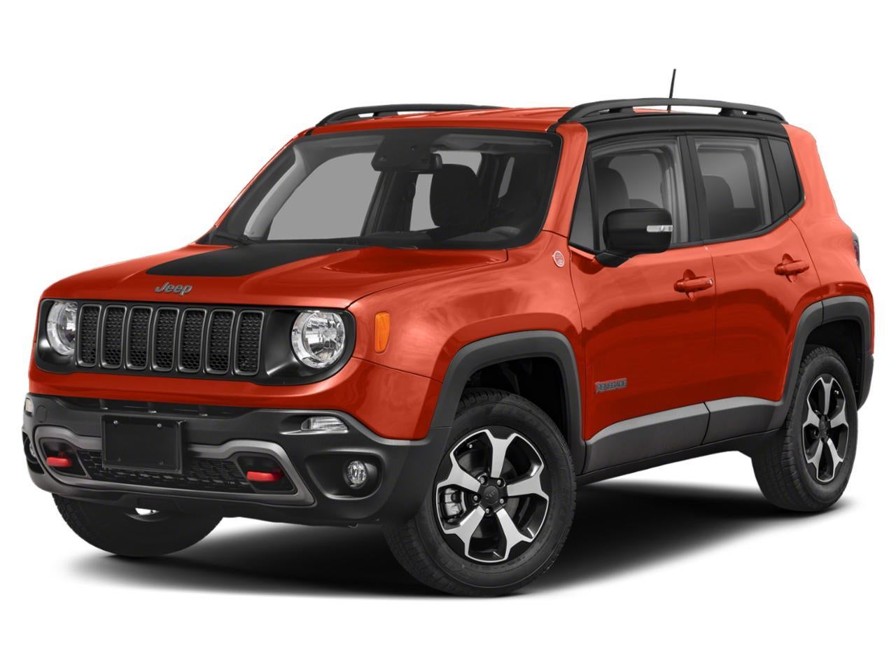 2023 Jeep Renegade Trailhawk 4x4