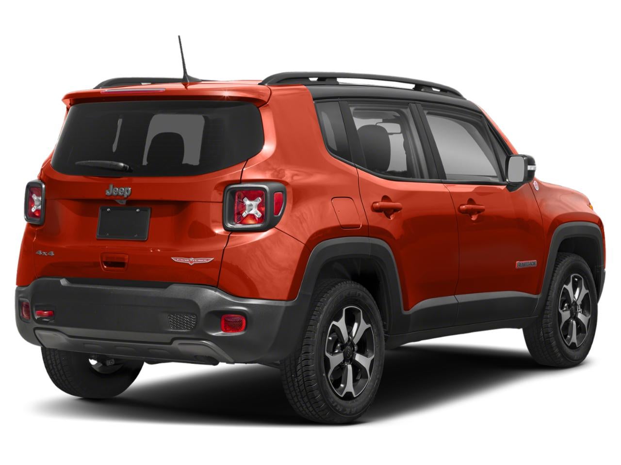 2023 Jeep Renegade Trailhawk 4x4