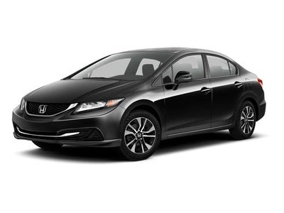 2013 Honda Civic Sedan EX Automatic