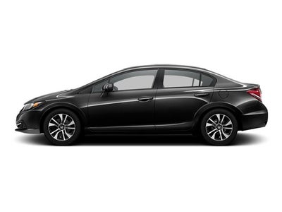 2013 Honda Civic Sedan EX Automatic