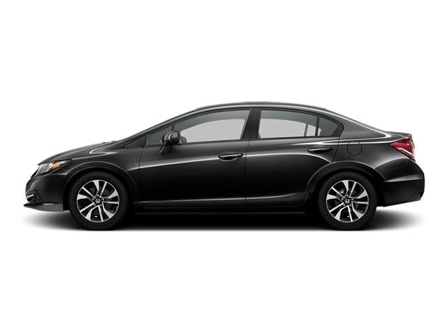 2013 Honda Civic Sedan EX Automatic