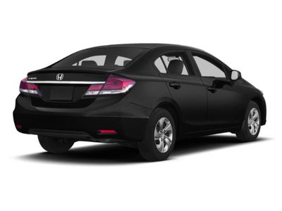 2013 Honda Civic Sedan EX Automatic