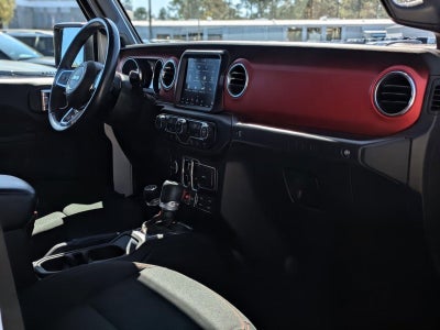 2020 Jeep Wrangler Unlimited Rubicon 4x4