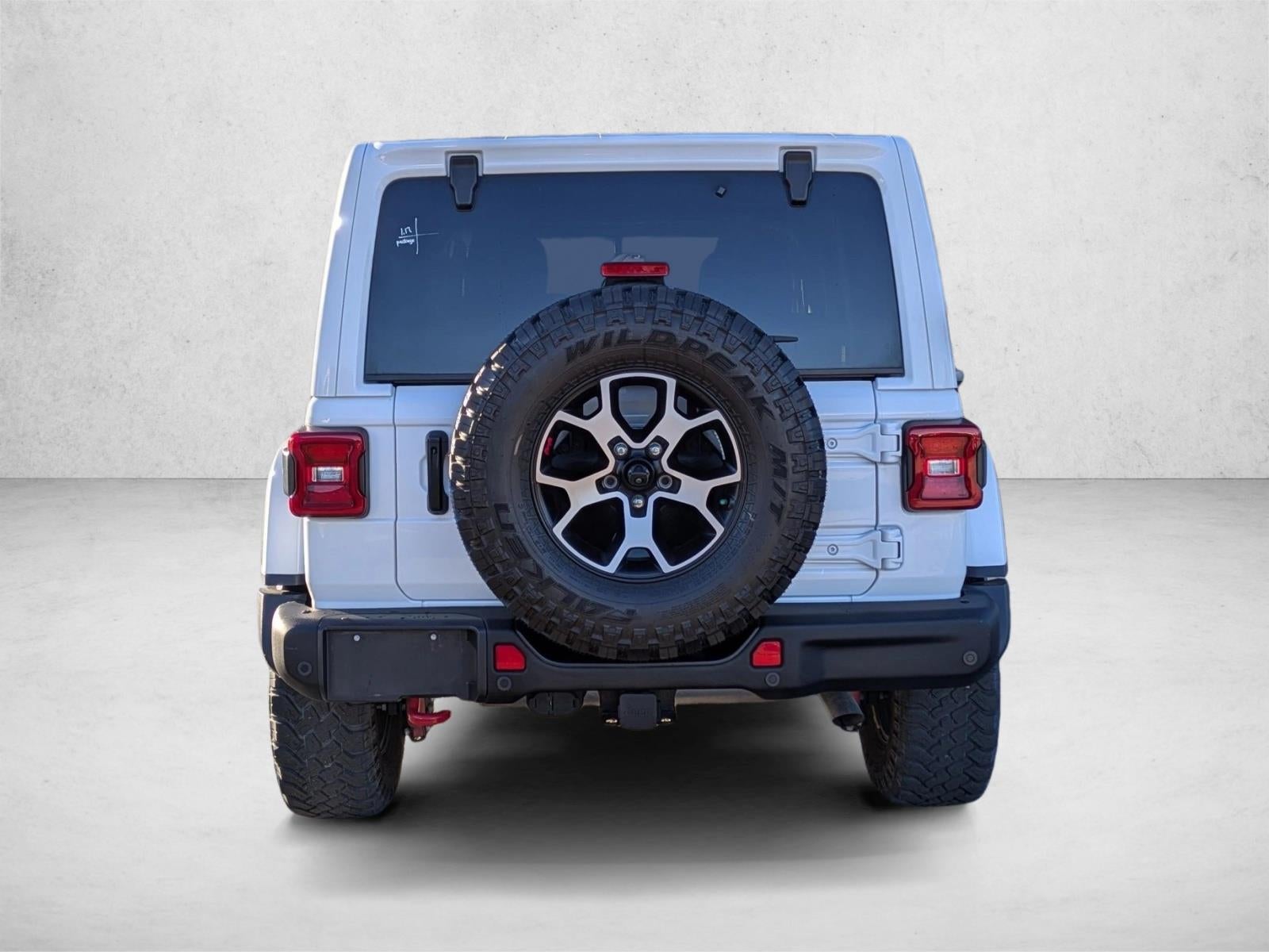 2020 Jeep Wrangler Unlimited Rubicon 4x4