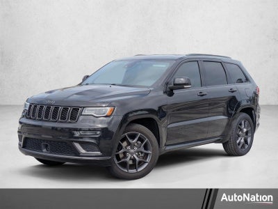 2020 Jeep Grand Cherokee Limited X 4x2