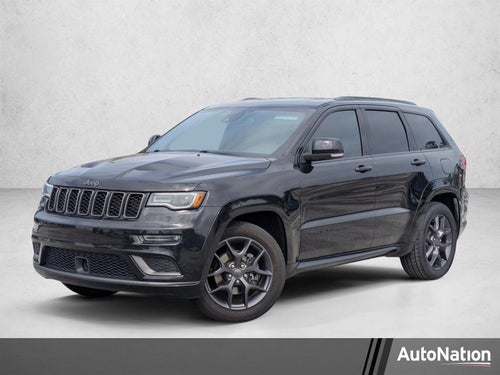 2020 Jeep Grand Cherokee Limited X 4x2