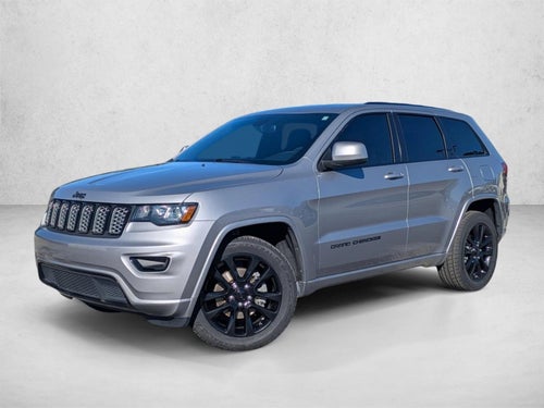 2020 Jeep Grand Cherokee Altitude 4x4
