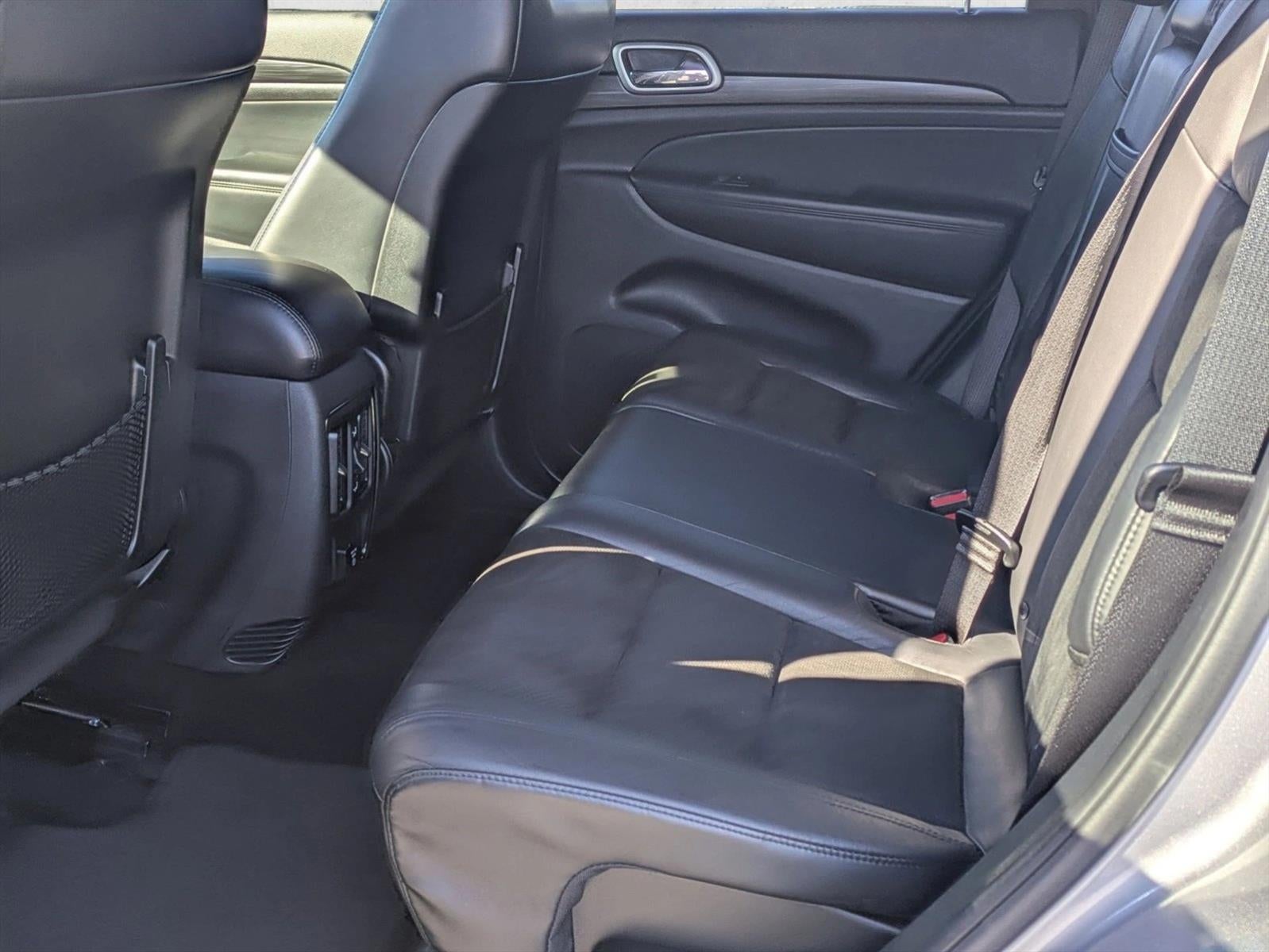 2020 Jeep Grand Cherokee Altitude 4x4