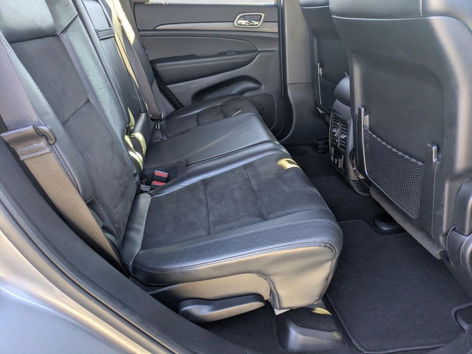 2020 Jeep Grand Cherokee Altitude 4x4