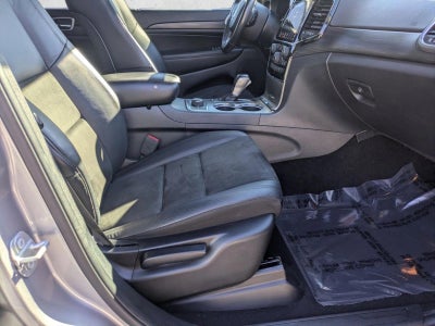 2020 Jeep Grand Cherokee Altitude 4x4