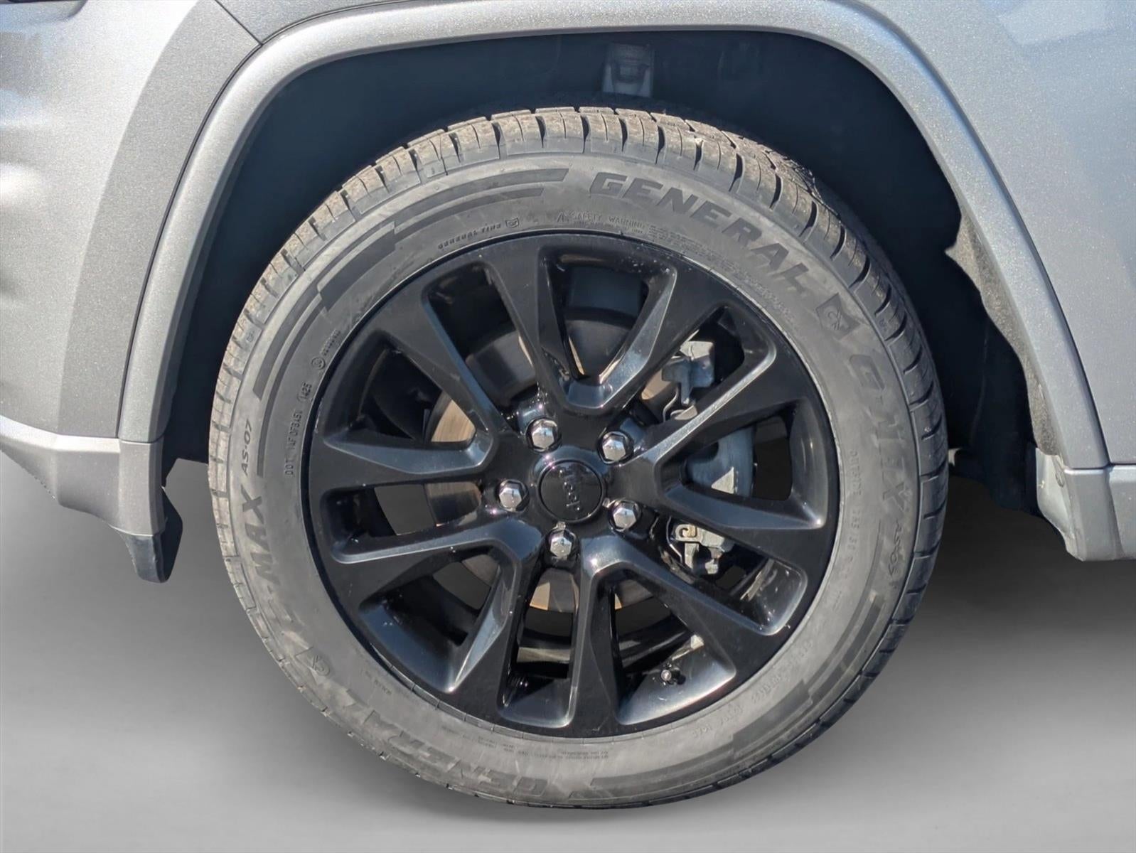 2020 Jeep Grand Cherokee Altitude 4x4